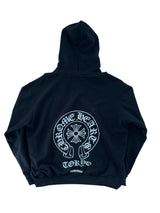 Chrome Hearts Tokyo Exclusive Horseshoe Hoodie Black