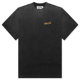 Satoshi Nakamoto Chain Stitch Black
