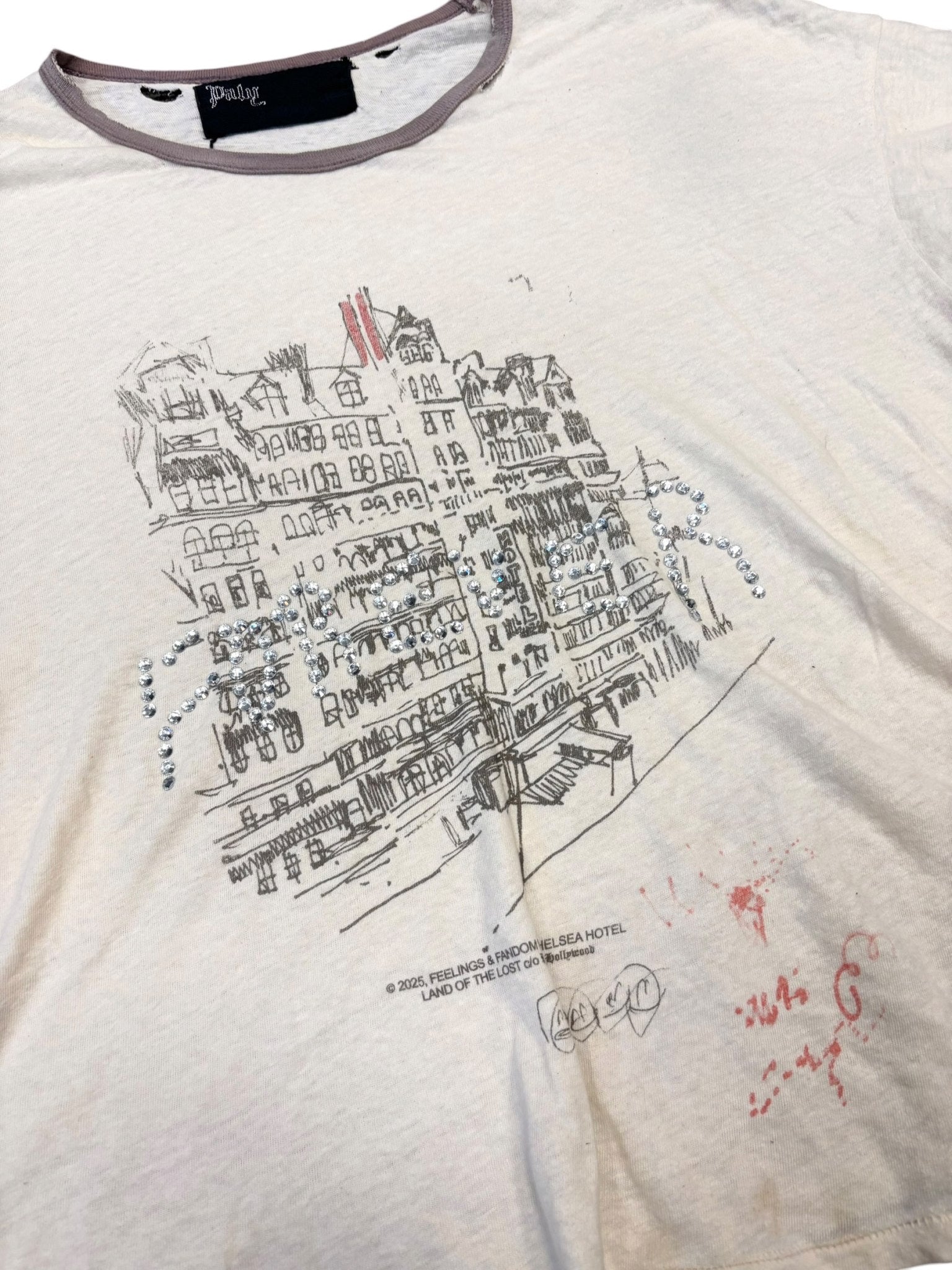 Paly Chelsea Hotel Tee