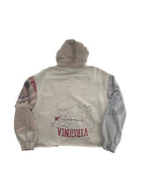 Protocol Index VA Zip Up Hoodie Grey 