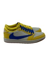 Jordan 1 Retro Low OG SP Travis Scott Canary