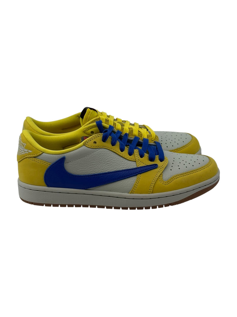 Jordan 1 Retro Low OG SP Travis Scott Canary