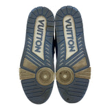 Louis Vuitton LV Trainer #54 Light Blue White