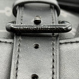 Louis Vuitton Monogram Eclipse Trio Backpack Black