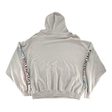 Balenciaga Surfer Hoodie "White"