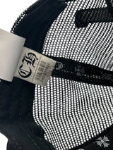 Chrome Hearts F**k Hat Black & White