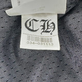 Chrome Hearts Mesh Shorts Black
