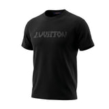 Louis Vuitton Heat Reactive Tee Black