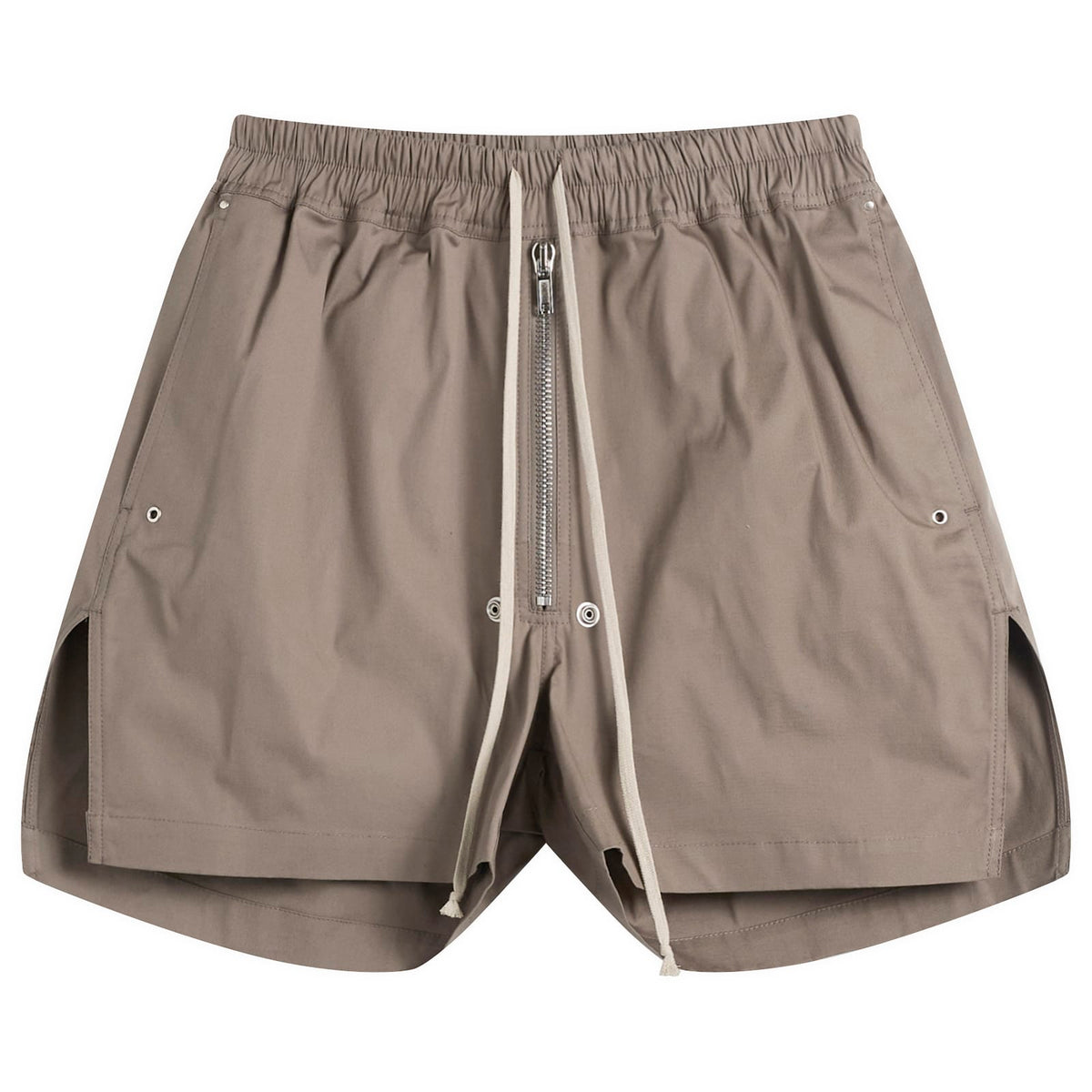 Rick Owens Bela Boxer Shorts Dark Dust