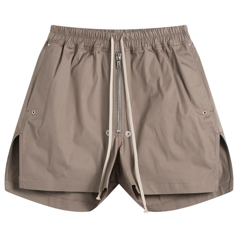 Rick Owens Bela Boxer Shorts Dark Dust