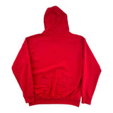 Sp5der Web Hoodie Red