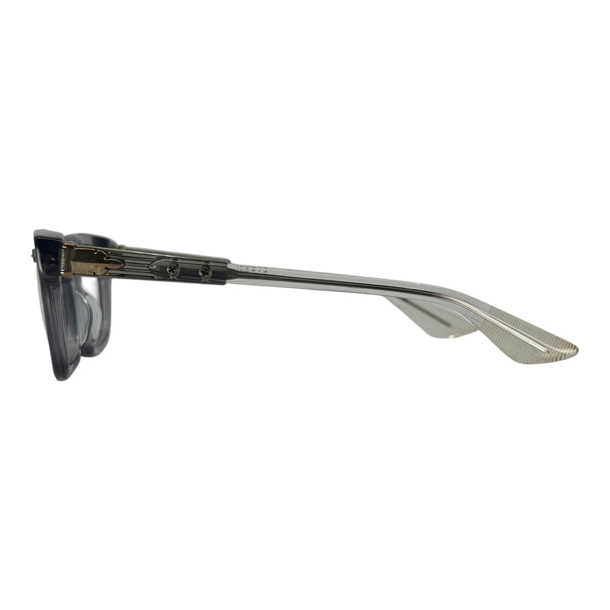 Chrome Hearts Baggins Glasses Grey