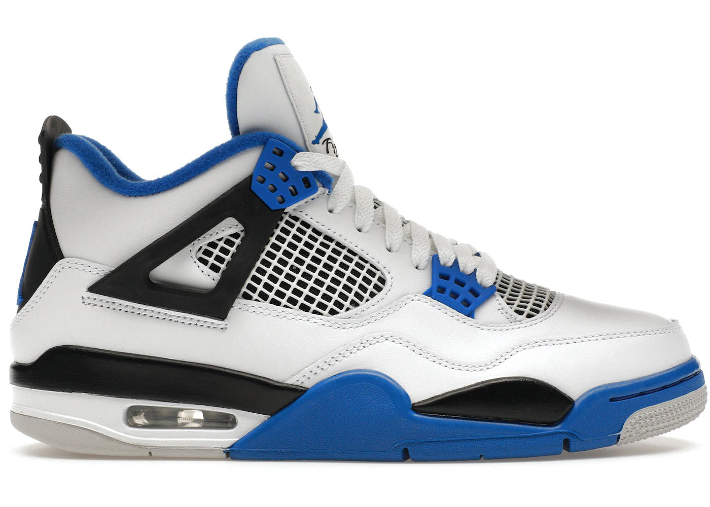 Jordan 4 Retro Motorsports