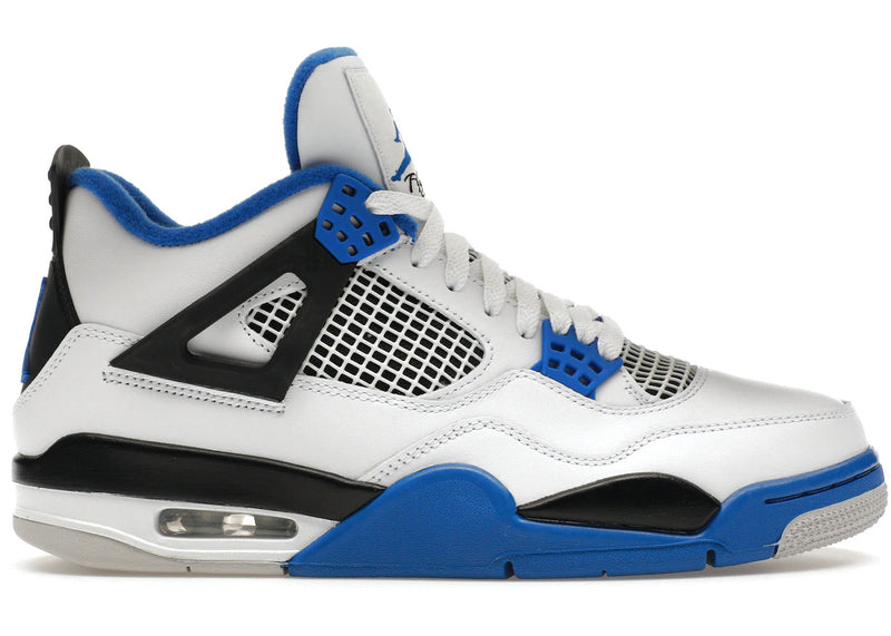 Jordan 4 Retro Motorsports
