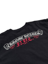 Chrome Hearts NYC Tee Black