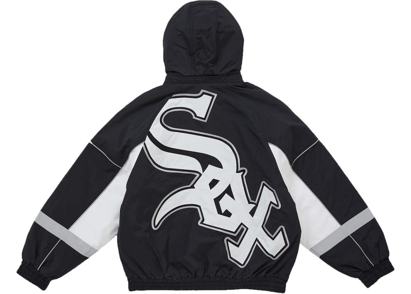 Supreme Chicago White Sox Stadium Jacket Black