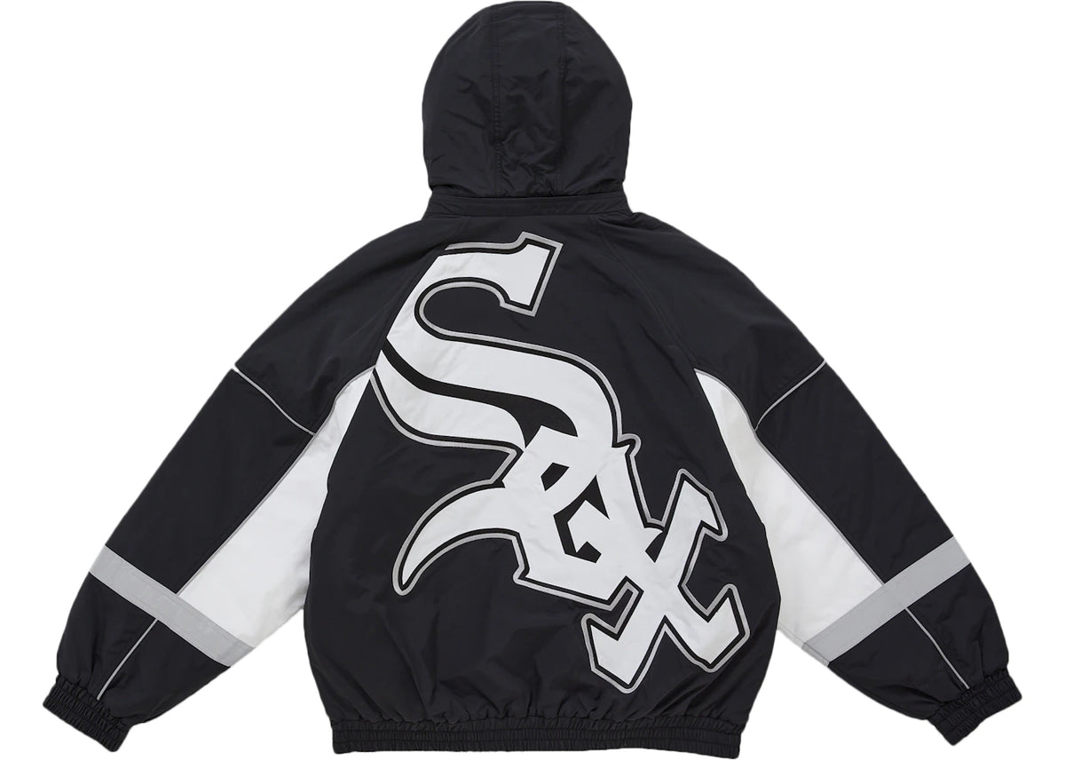 Supreme Chicago White Sox Stadium Jacket Black