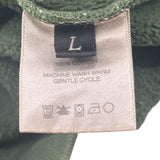 ERD My Death My Life Raglan Sweatshirt Gardener Green
