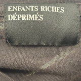 ERD Classic Logo Shirt Faded Black