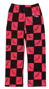 Matty Boy Anti Promo 99 Eyes Las Vegas Sweatpants Red
