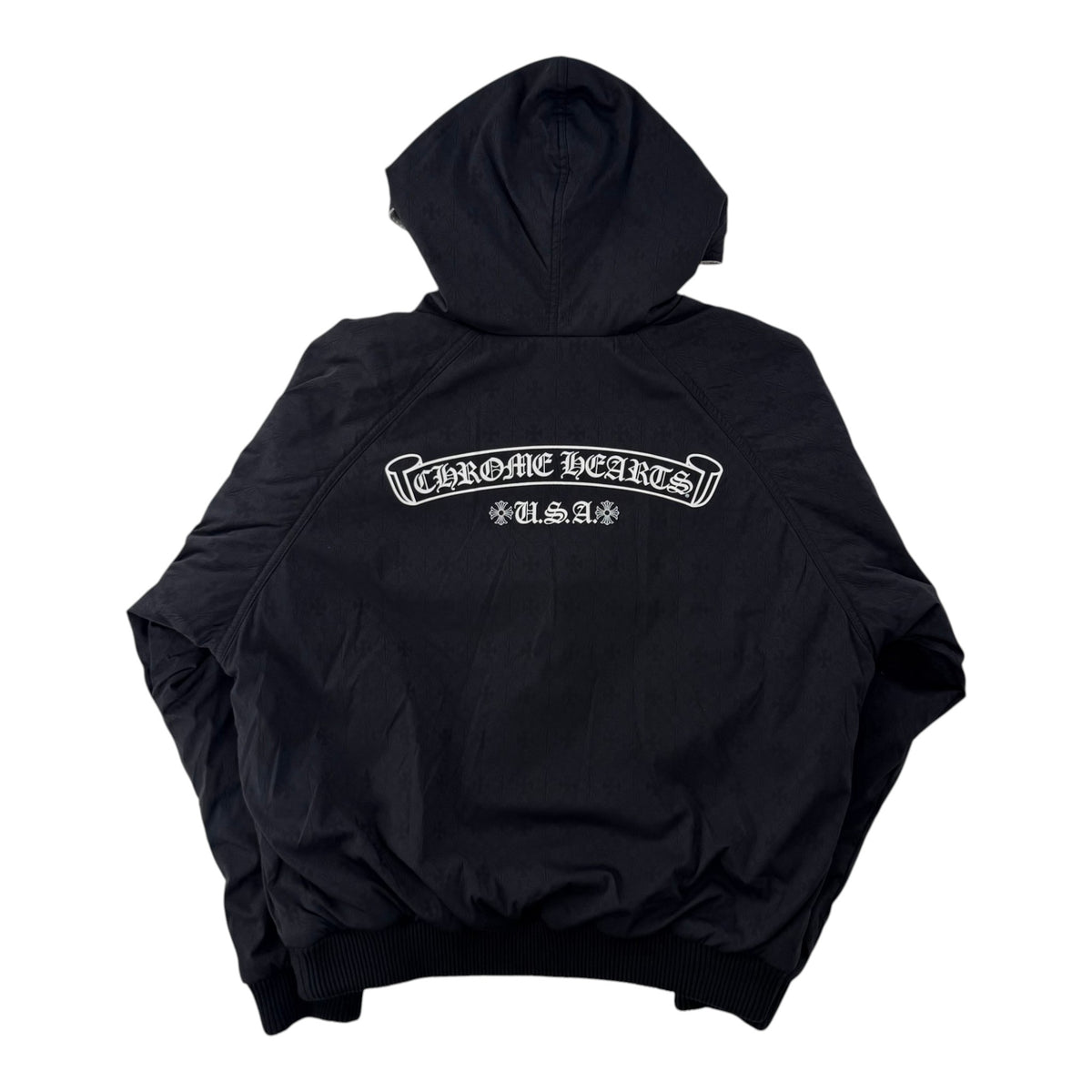 Chrome Hearts Reversible All Over Print Jacket