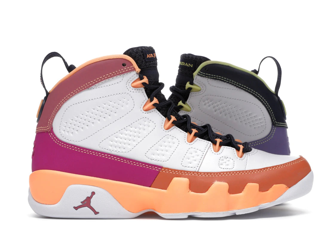 Jordan 9 Retro Change The World (Women's)