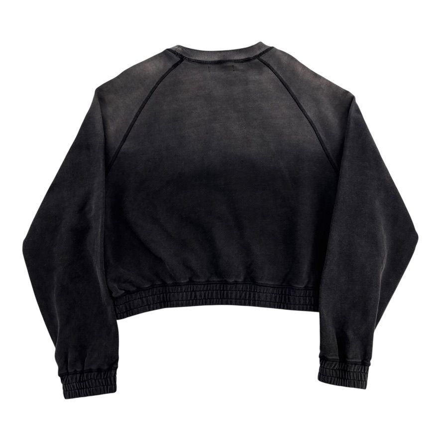Vale Sport Dept Crewneck Black