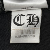 Chrome Hearts Camouflage Cemetery Cross Long Sleeve Pocket Shirt Black