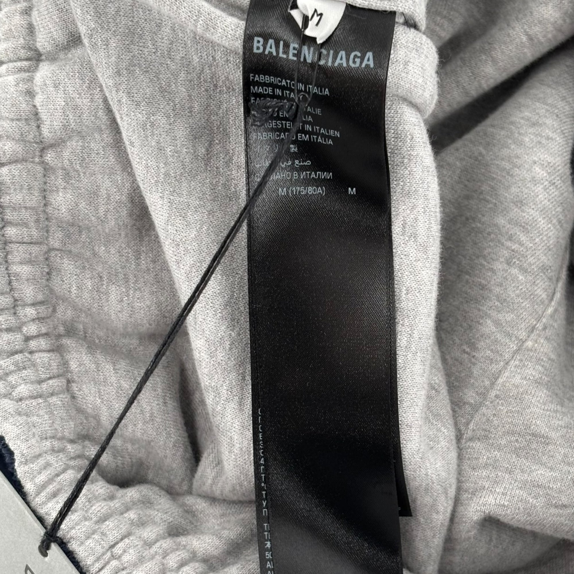 Balenciaga Reversible Jogging Trousers / Tracksuit Pants