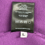 Satoshi Lost Boys Thermal Purple