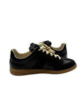 Maison Margiela Replica Low Sneaker Black