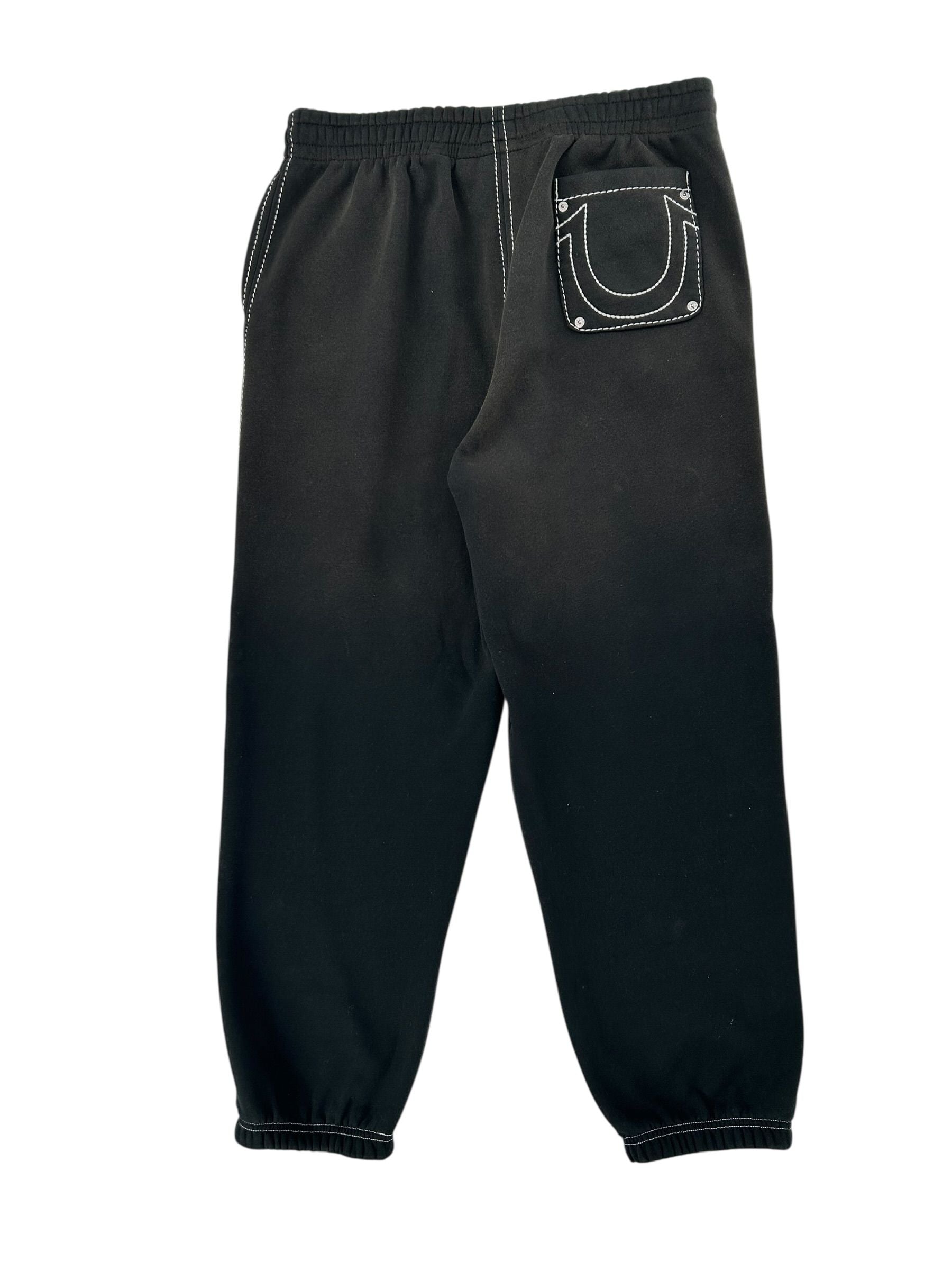 Supreme True Religion Sweatpant (FW25) Black