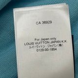 Louis Vuitton Dog Embroidery Knit Tee