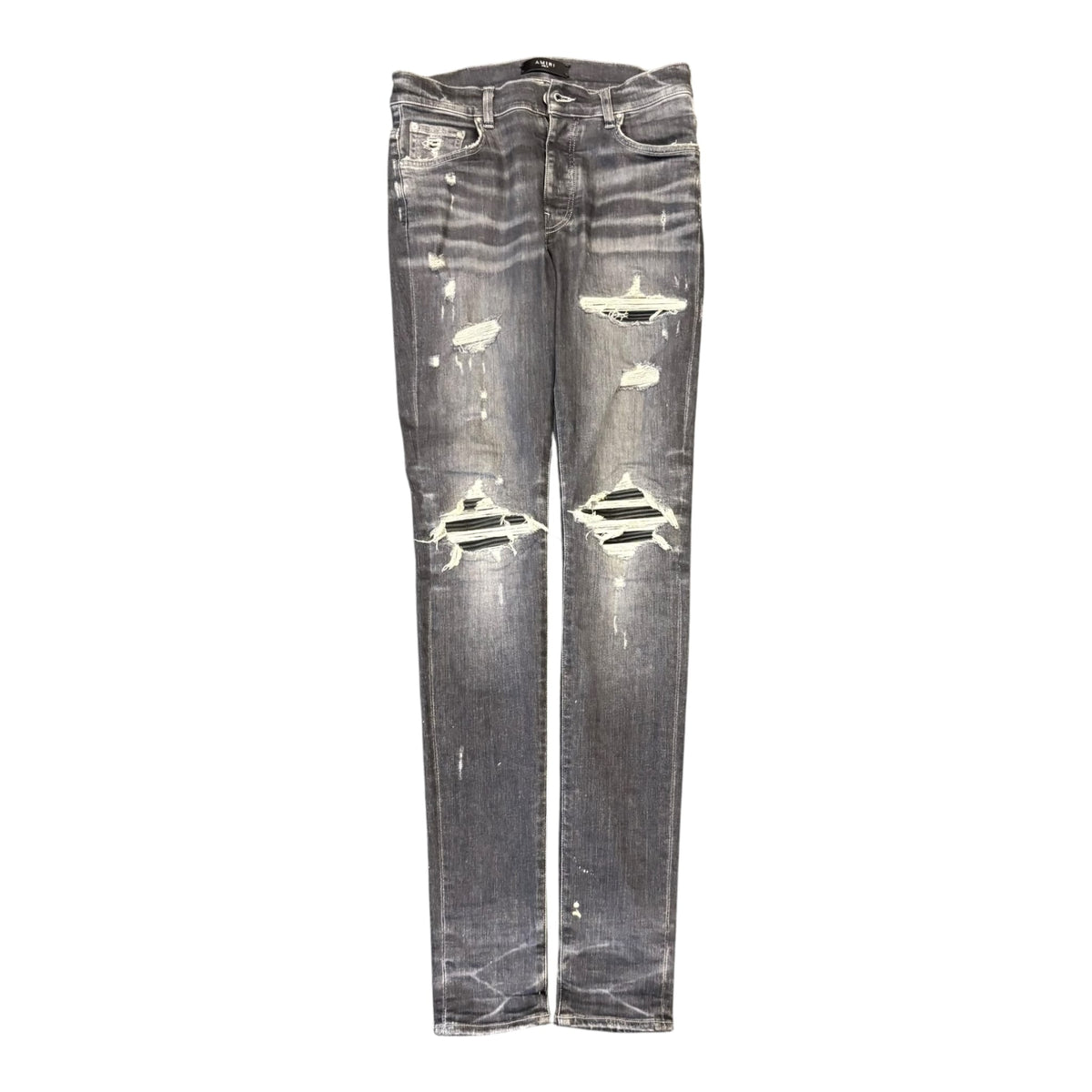 Amiri Mx1 Black Patch