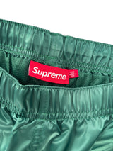 Supreme Satin Track Pant (SS25) Green