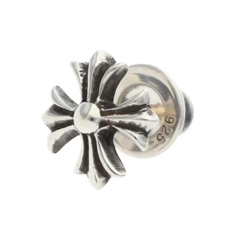 Chrome Hearts CH Plus Stud Earring