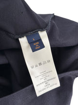 Louis Vuitton Beaded Marqui Tee Navy