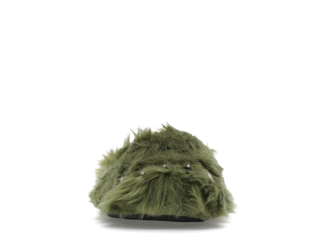 Bravest Studios Bear Claw Mule Green