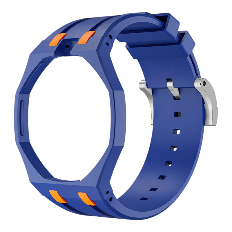 AP Swatch Band Blue Orange