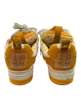 Louis Vuitton Skate Sneaker Yellow