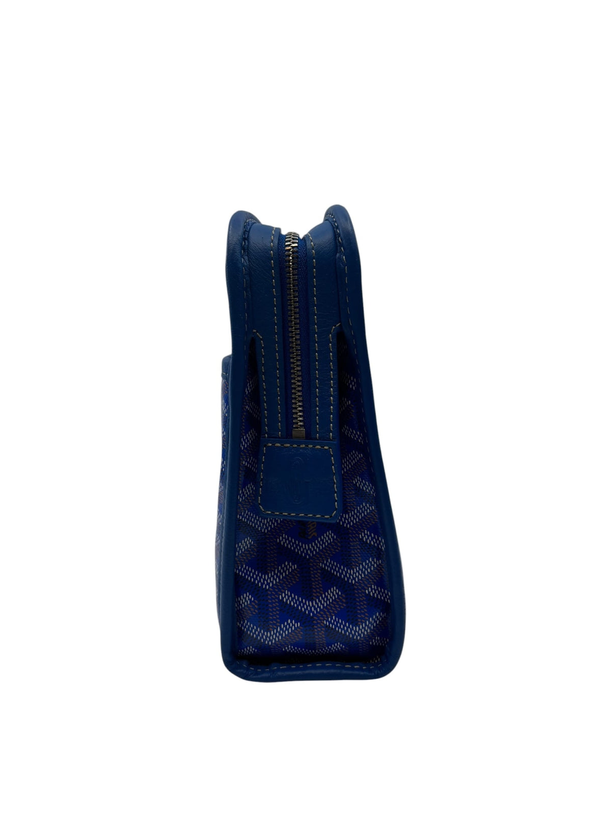 Goyard Jouvence MM Toiletry Bag Blue