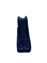 Goyard Jouvence MM Toiletry Bag Blue
