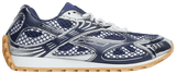 Bottega Orbit Sneaker Abyss Silver