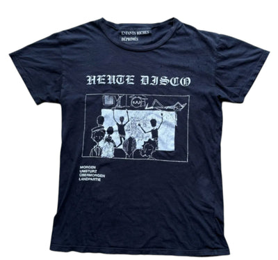 ERD Heute Disco T Shirt - Lightly Worn
