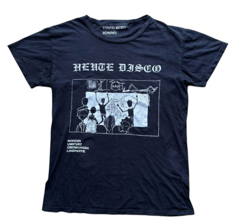 ERD Heute Disco T Shirt - Lightly Worn