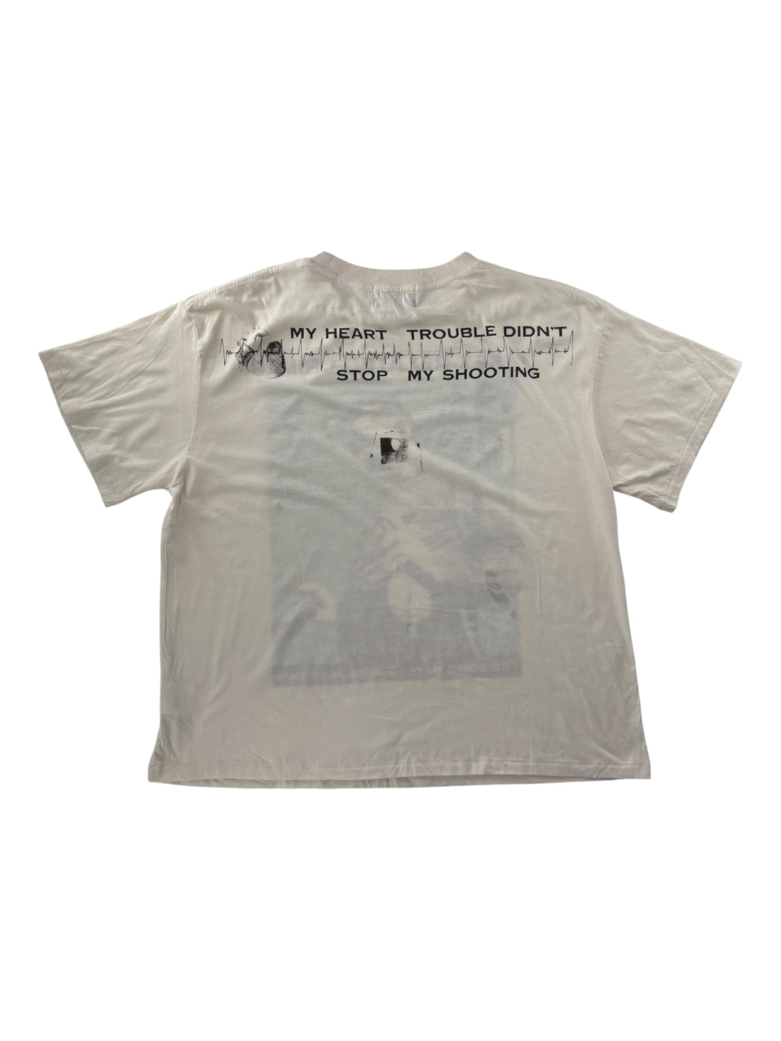ERD III. Sex-Related Crimes Tee White