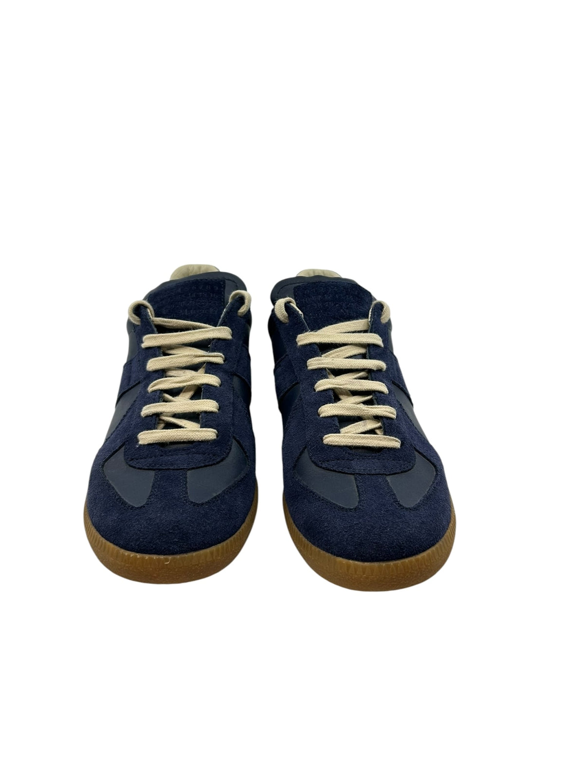 Maison Margiela Replica Low Sneaker Blue