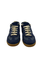 Maison Margiela Replica Low Sneaker Blue