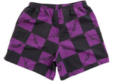 Anti Promo Nylon Shorts Multicolor