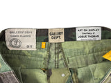 Gallery Dept. LA Camo Flare Pants Camo
